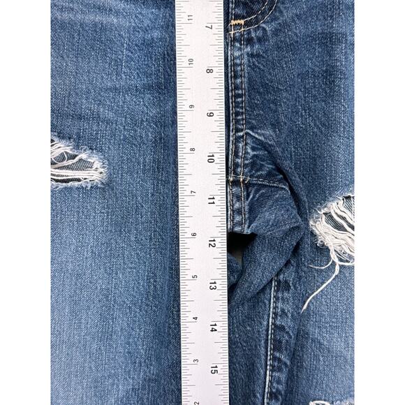 AG Adriano Goldschmied Jeans 26 Womens Phoebe High Waist Vintage Straight - Picture 4 of 8